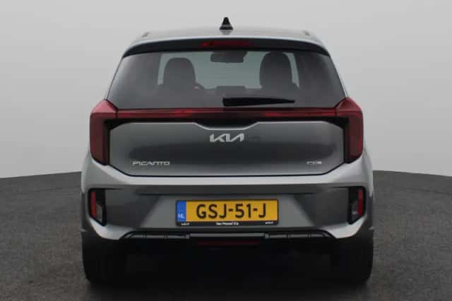 Kia Picanto (2024) thumbnail 5
