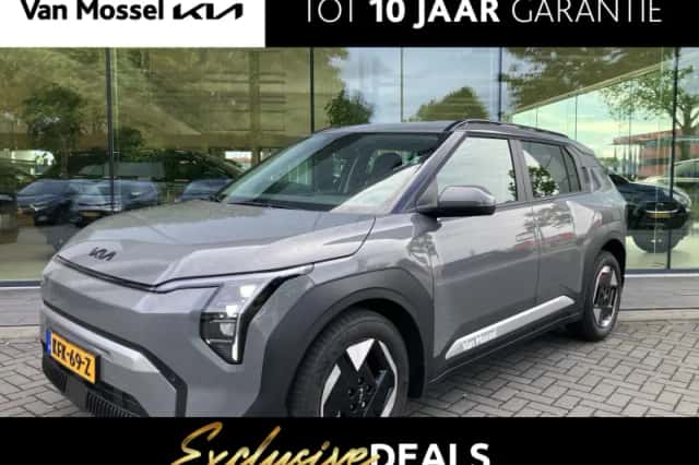 Kia EV3 (2026) thumbnail 1
