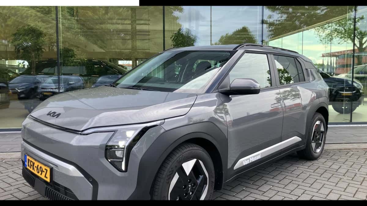 Kia EV3 (2026) — foto 1