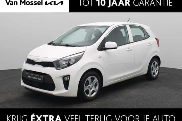 Kia Picanto (2022) thumbnail 1