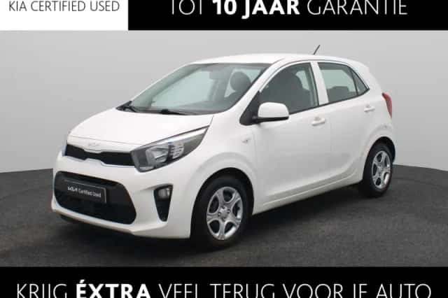 Kia Picanto (2022) thumbnail 1