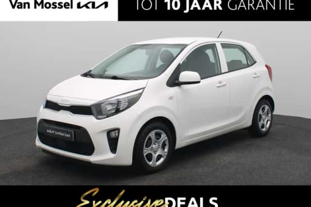 Kia Picanto (2022) thumbnail 1