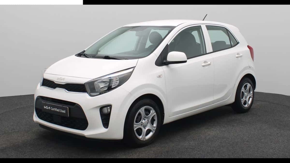 Kia Picanto — foto 1