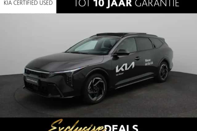 Kia K4 (2026) thumbnail 1