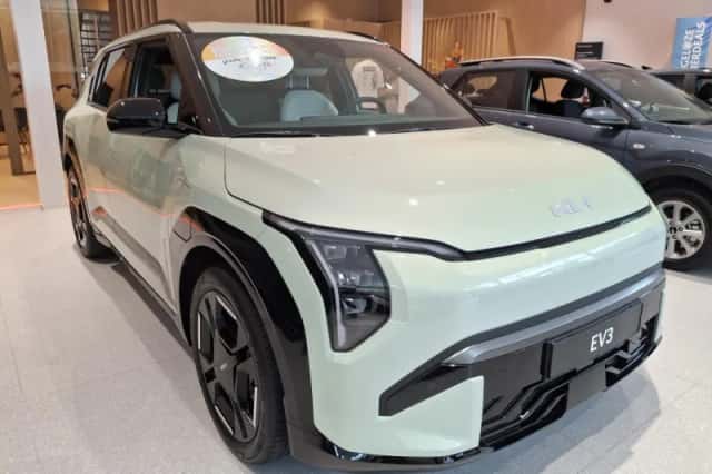 Kia EV3 (2026) thumbnail 2