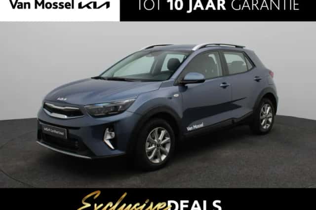 Kia Stonic (2026) thumbnail 1