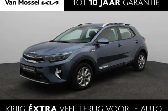 Kia Stonic (2026) thumbnail 1