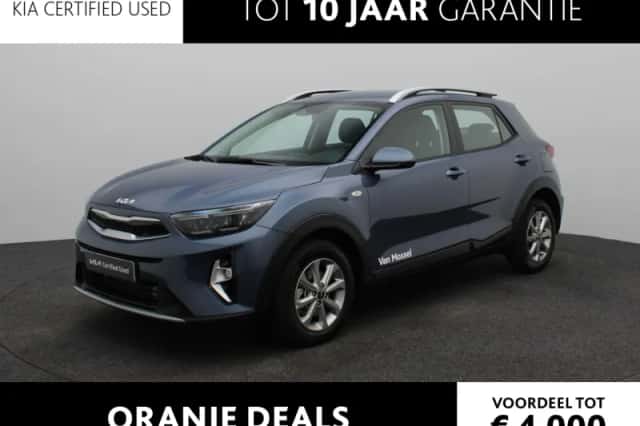 Kia Stonic (2026) thumbnail 1