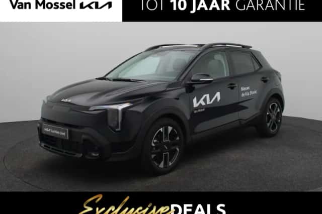 Kia Stonic (2025) thumbnail 1