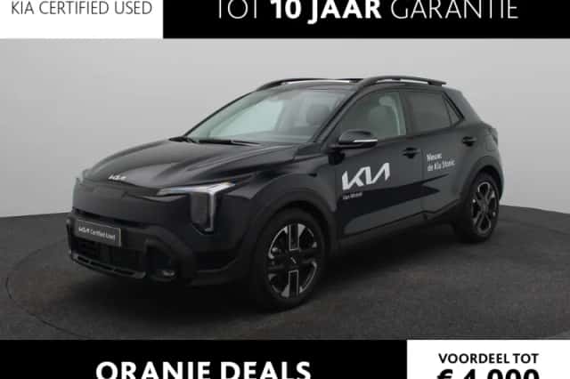Kia Stonic (2025) thumbnail 1