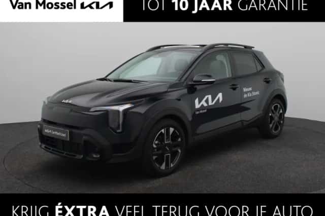 Kia Stonic (2025) thumbnail 1
