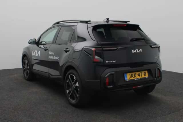 Kia Stonic (2025) thumbnail 2