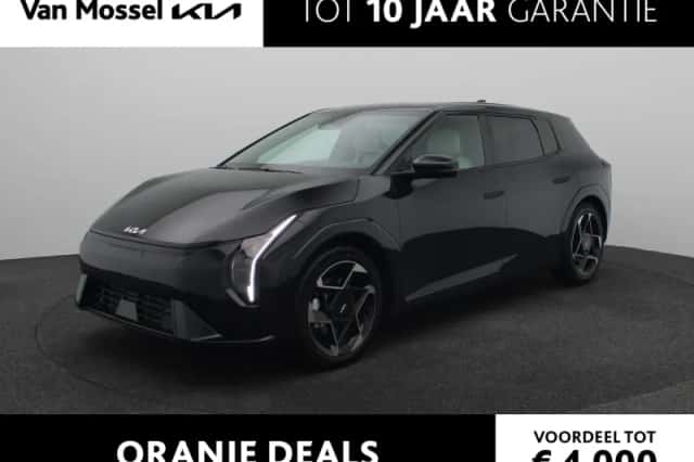 Kia EV4 (2026) thumbnail 1