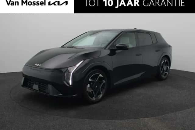 Kia EV4 (2026) thumbnail 1