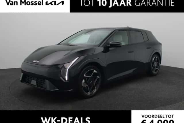 Kia EV4 (2026) thumbnail 1