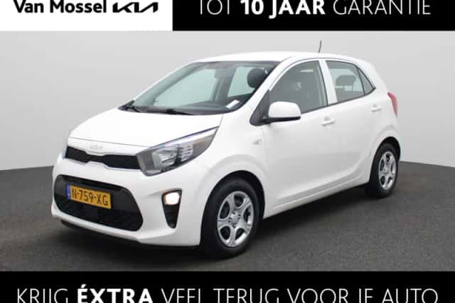Kia Picanto (2022) thumbnail 1