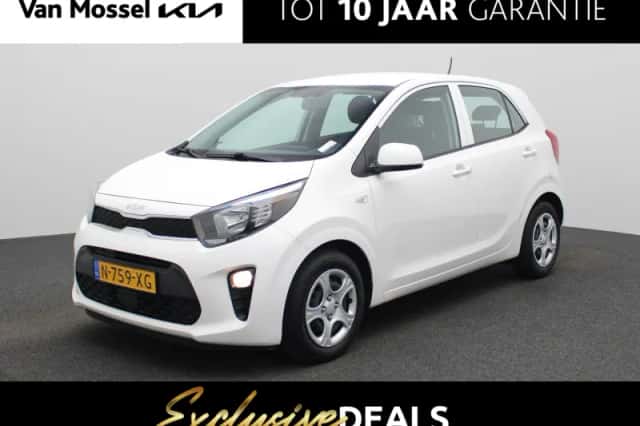 Kia Picanto (2022) thumbnail 1