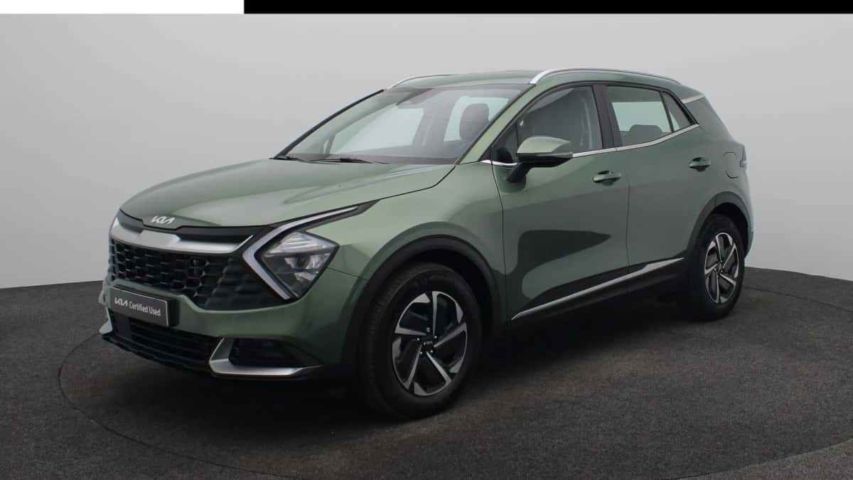 Kia Sportage — foto 1