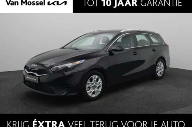 Kia Ceed Sportswagon (2025) thumbnail 1