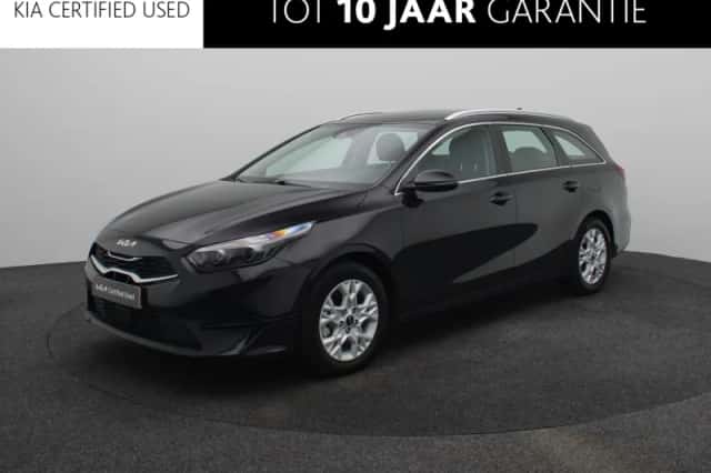 Kia Ceed Sportswagon (2025) thumbnail 1