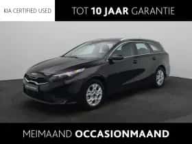 Kia Ceed Sportswagon (2025) thumbnail 1