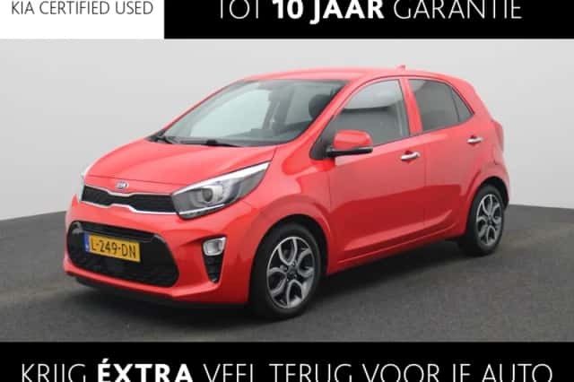Kia Picanto (2021) thumbnail 1