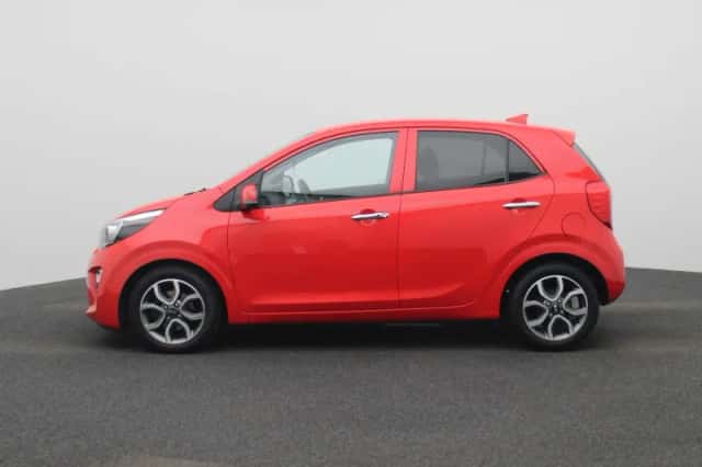 Kia Picanto (2021) thumbnail 4