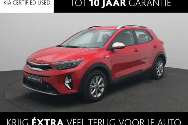 Kia Stonic (2025) thumbnail 1