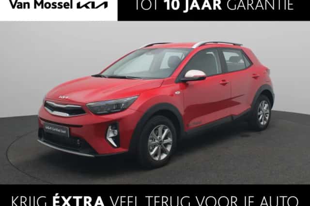 Kia Stonic (2025) thumbnail 1