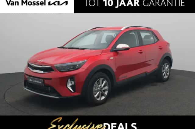 Kia Stonic (2025) thumbnail 1