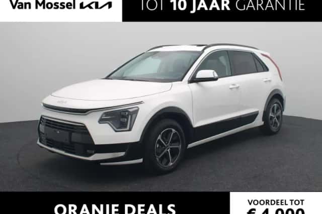 Kia Niro (2026) thumbnail 1