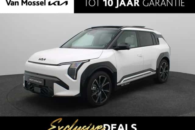 Kia EV3 (2026) thumbnail 1