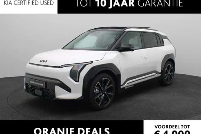 Kia EV3 (2026) thumbnail 1