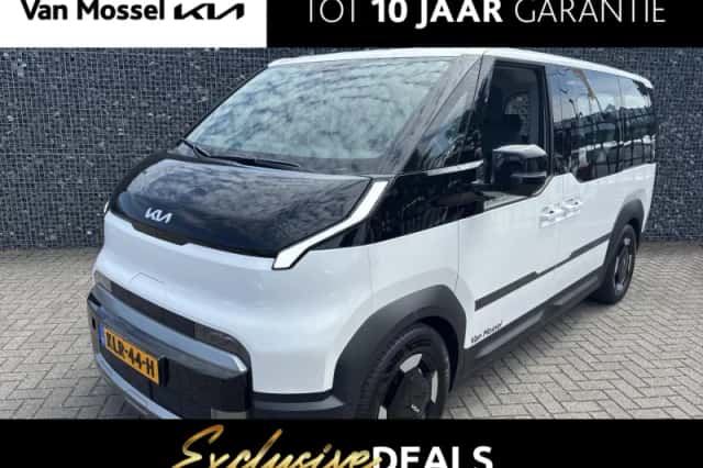 Kia PV5 (2026) thumbnail 1
