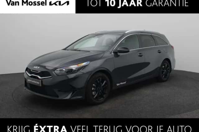 Kia Ceed Sportswagon (2026) thumbnail 1