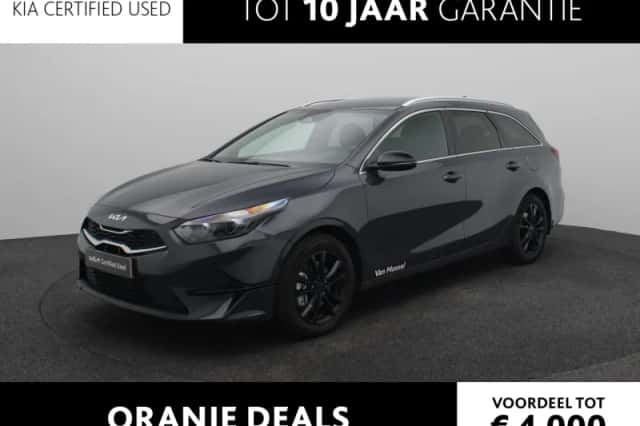 Kia Ceed Sportswagon (2026) thumbnail 1