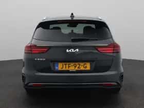 Kia Ceed Sportswagon thumbnail 5