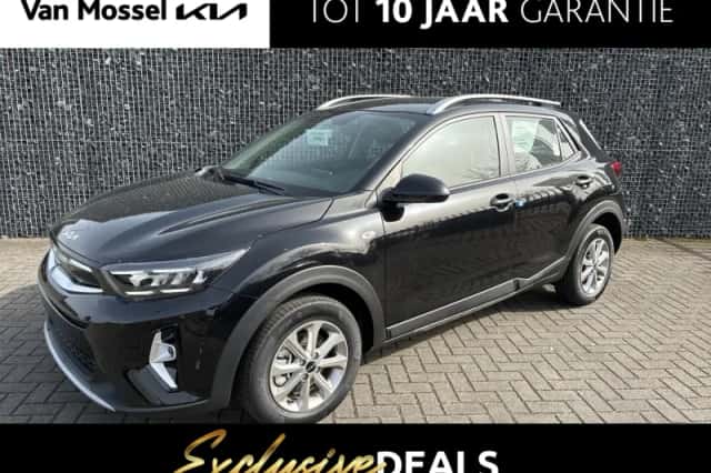 Kia Stonic (2026) thumbnail 1