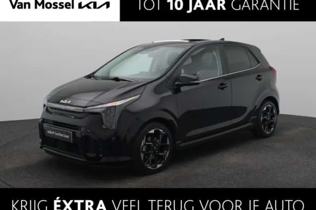 Kia Picanto (2024) thumbnail 1