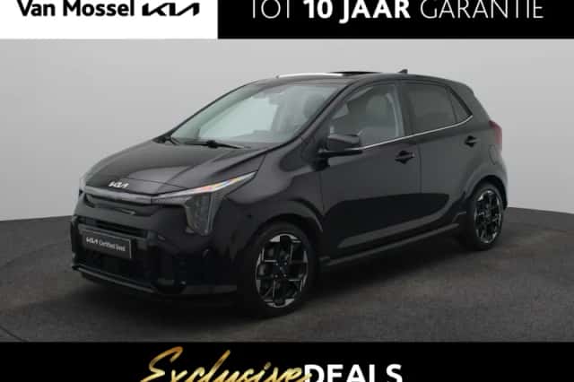Kia Picanto (2024) thumbnail 1