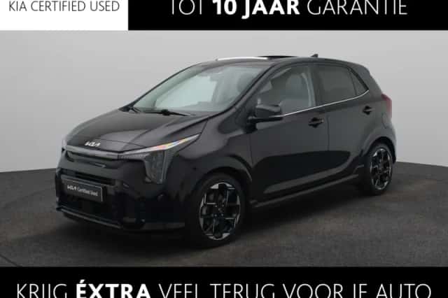 Kia Picanto (2024) thumbnail 1