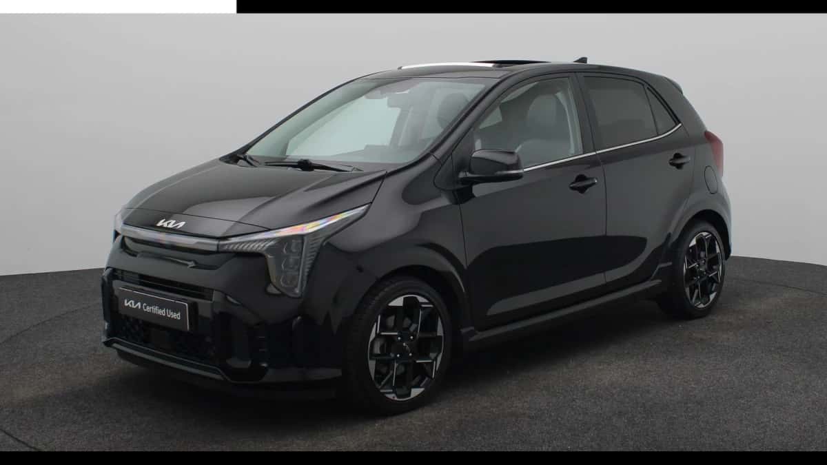 Kia Picanto — foto 1