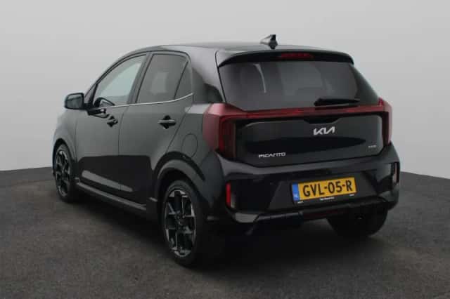 Kia Picanto (2024) thumbnail 2
