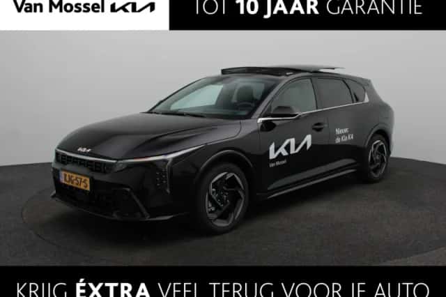 Kia K4 (2026) thumbnail 1