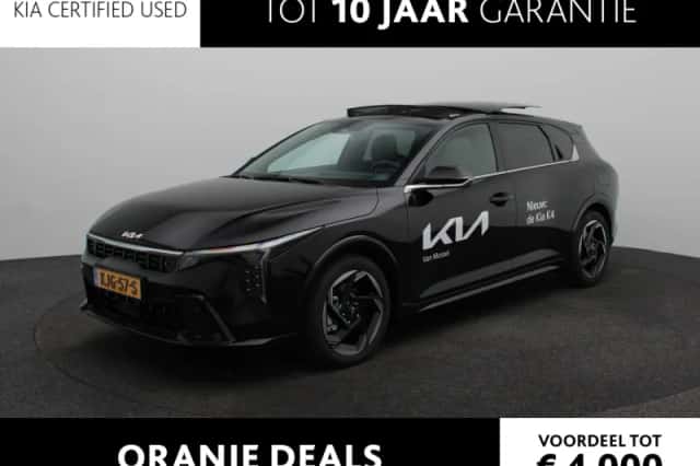 Kia K4 (2026) thumbnail 1