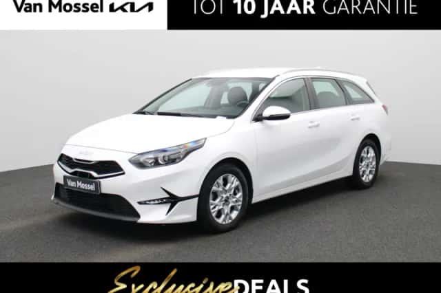 Kia Ceed Sportswagon (2024) thumbnail 1