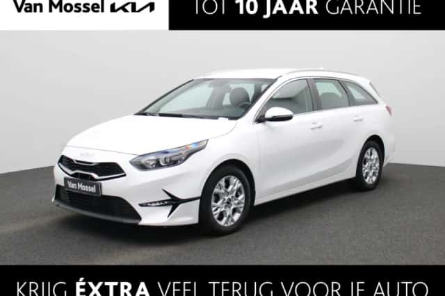 Kia Ceed Sportswagon (2024) thumbnail 1