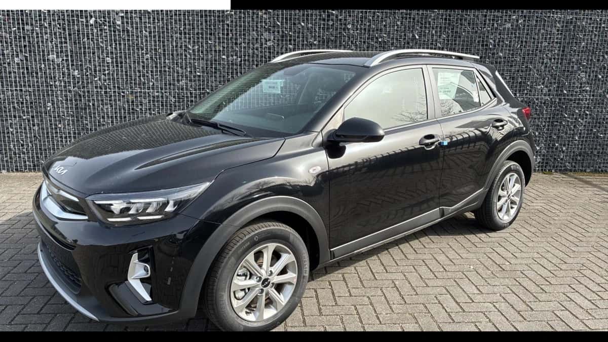 Kia Stonic — foto 1