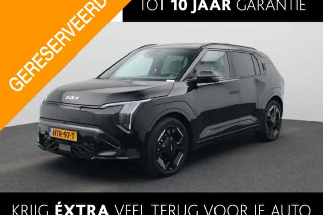 Kia EV3 (2025) thumbnail 1