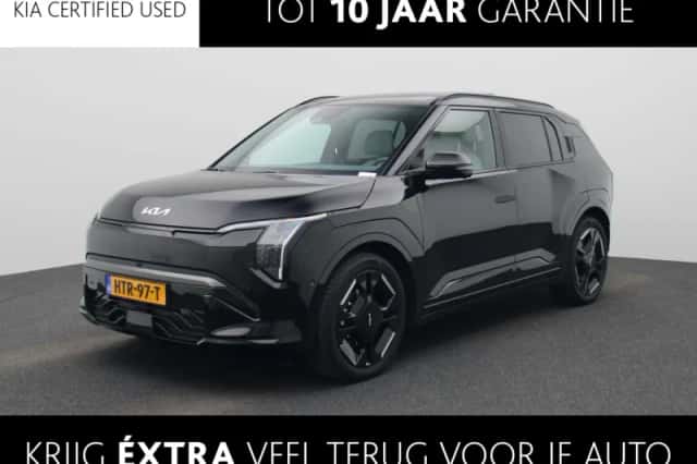 Kia EV3 (2025) thumbnail 1